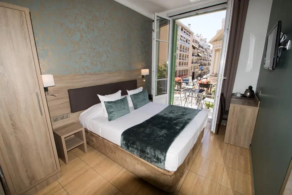 Hotel Parisien