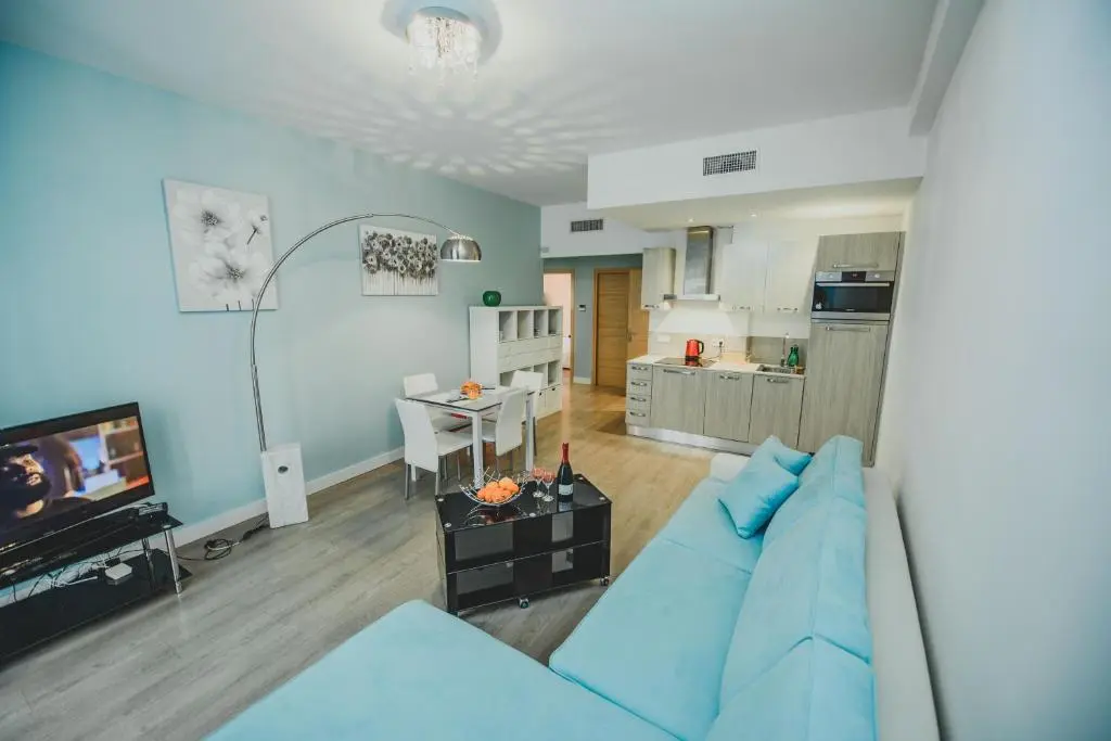 French Riviera Rental Apartments promenade Des Anglais Nice