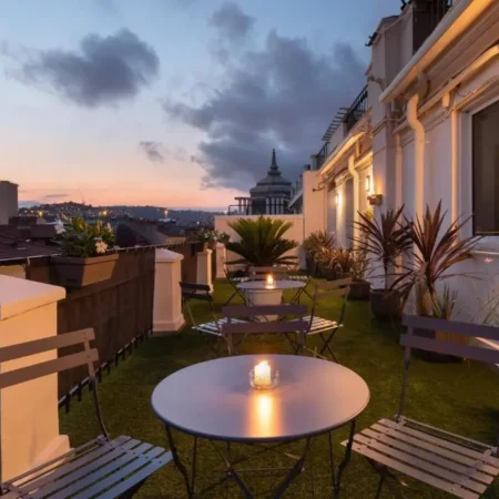 Hotel Byakko Nice by Wyndham