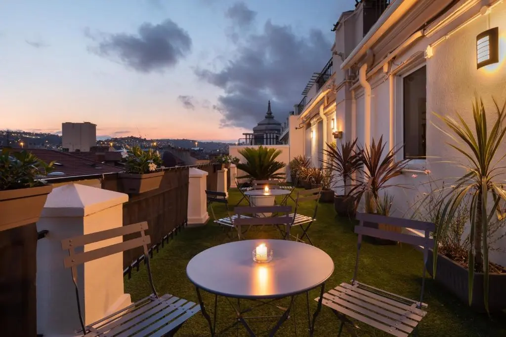 Hotel Byakko Nice by Wyndham