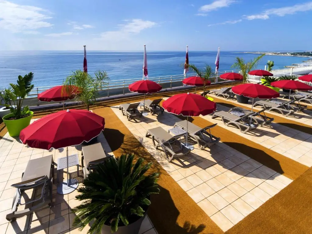 Aparthotel Adagio Nice Promenade des Anglais
