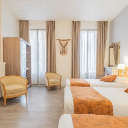 Hotel Busby : 3 etoiles Nice centre-ville