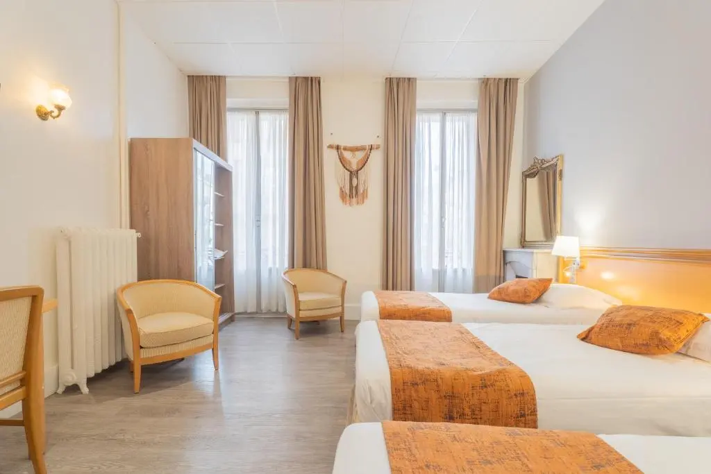 Hotel Busby : 3 etoiles Nice centre-ville