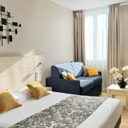 Hotel Helvetique Nice