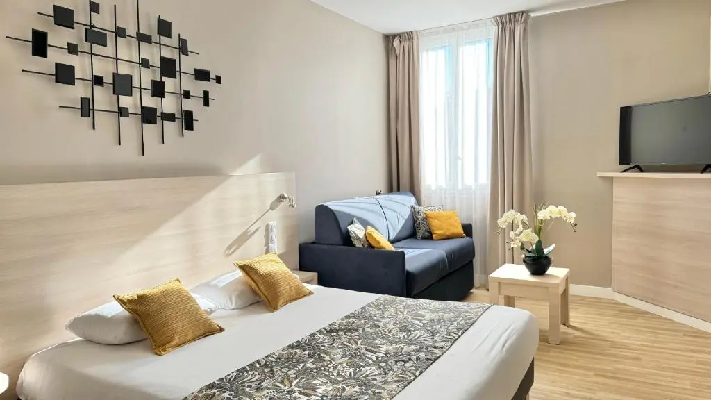 Hotel Helvetique Nice