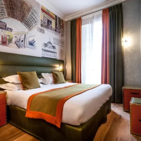 Hotel Nice Excelsior by HappyCulture