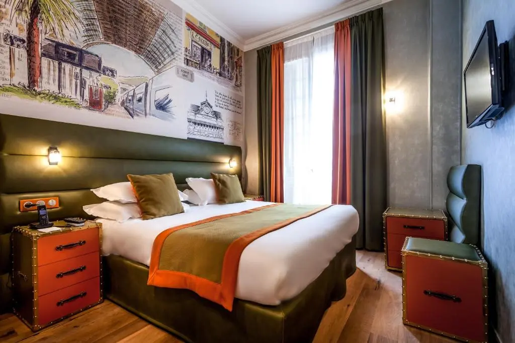 Hotel Nice Excelsior by HappyCulture