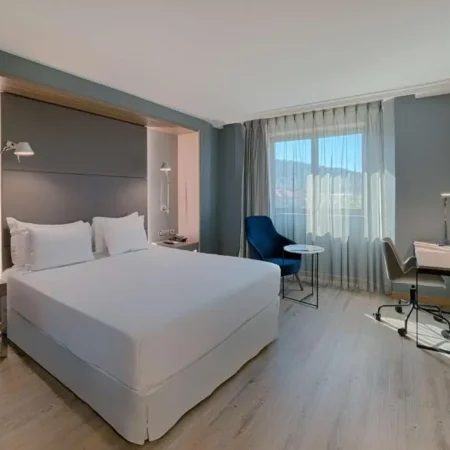Hotel NH Nice