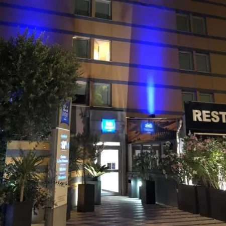 ibis budget Nice Palais Nikaia
