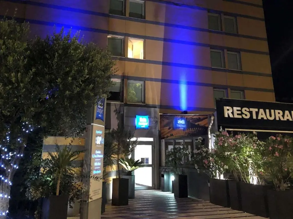 ibis budget Nice Palais Nikaia