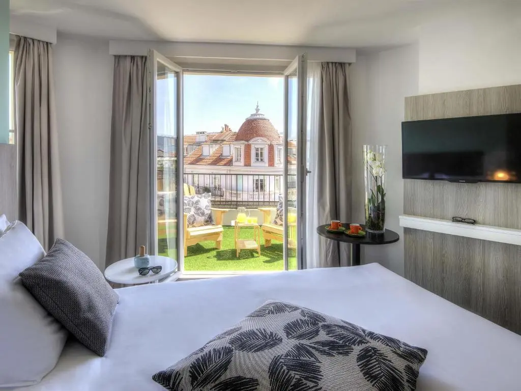 ibis Styles Nice Centre Gare