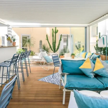 The Deck Hotel by HappyCulture