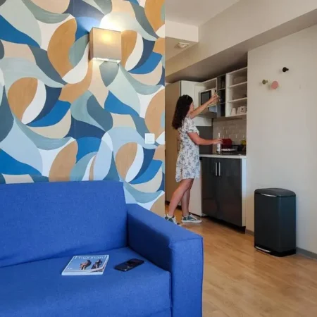 Aparthotel AMMI Nice Massena (ex Ajoupa)