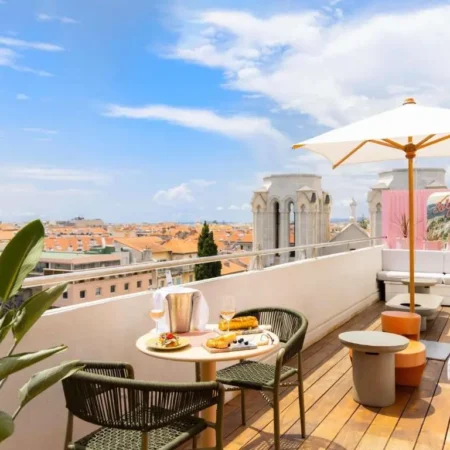 Hotel Mercure Nice Centre Notre-Dame