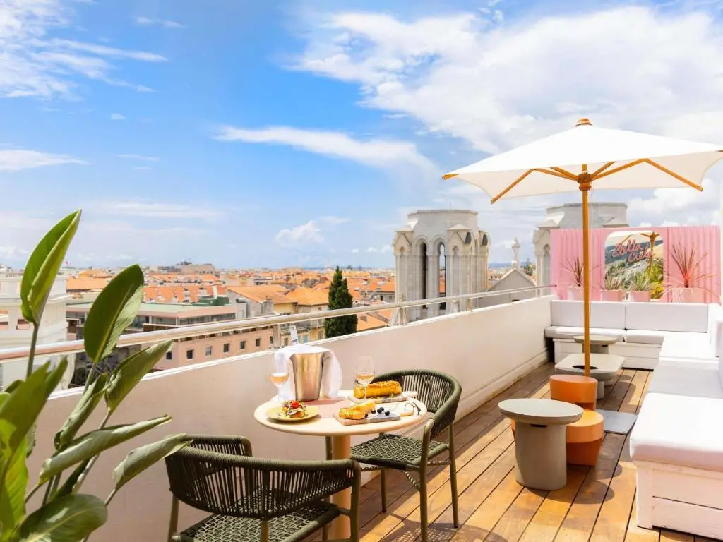 Hotel Mercure Nice Centre Notre-Dame