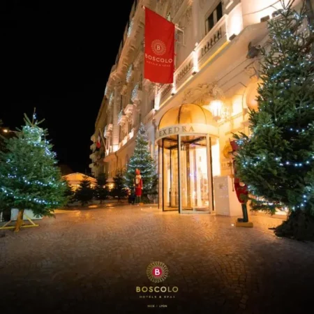 Hotel Boscolo Exedra Nice