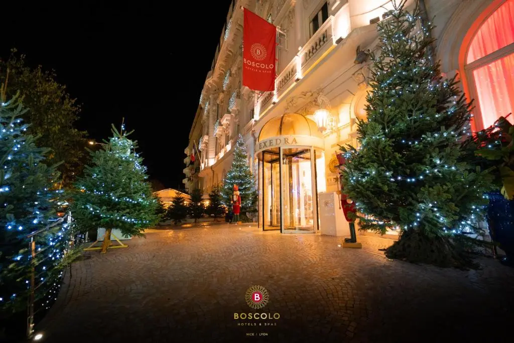 Hotel Boscolo Exedra Nice
