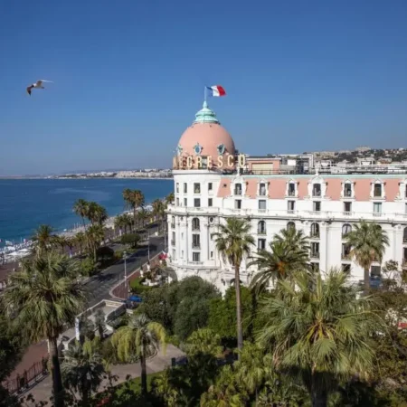 Le Negresco