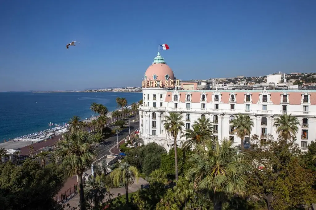 Le Negresco