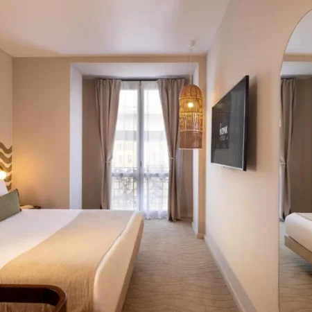 Yelo Marengo Hotel Centre-Ville, Sonder