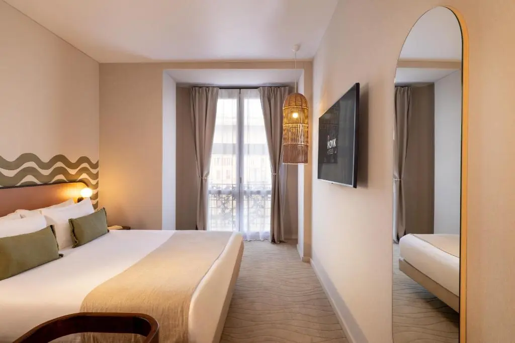 Yelo Marengo Hotel Centre-Ville, Sonder