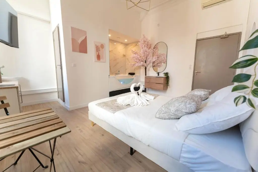 Hotel Les Orangers