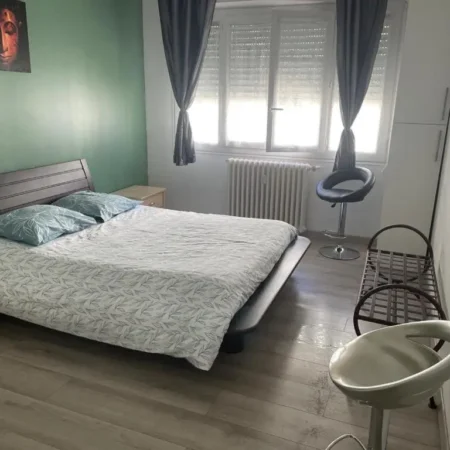 Appartement avenue des Fleurs