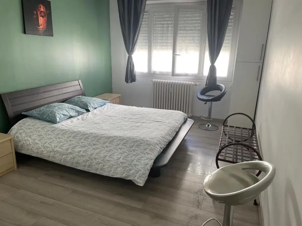Appartement avenue des Fleurs