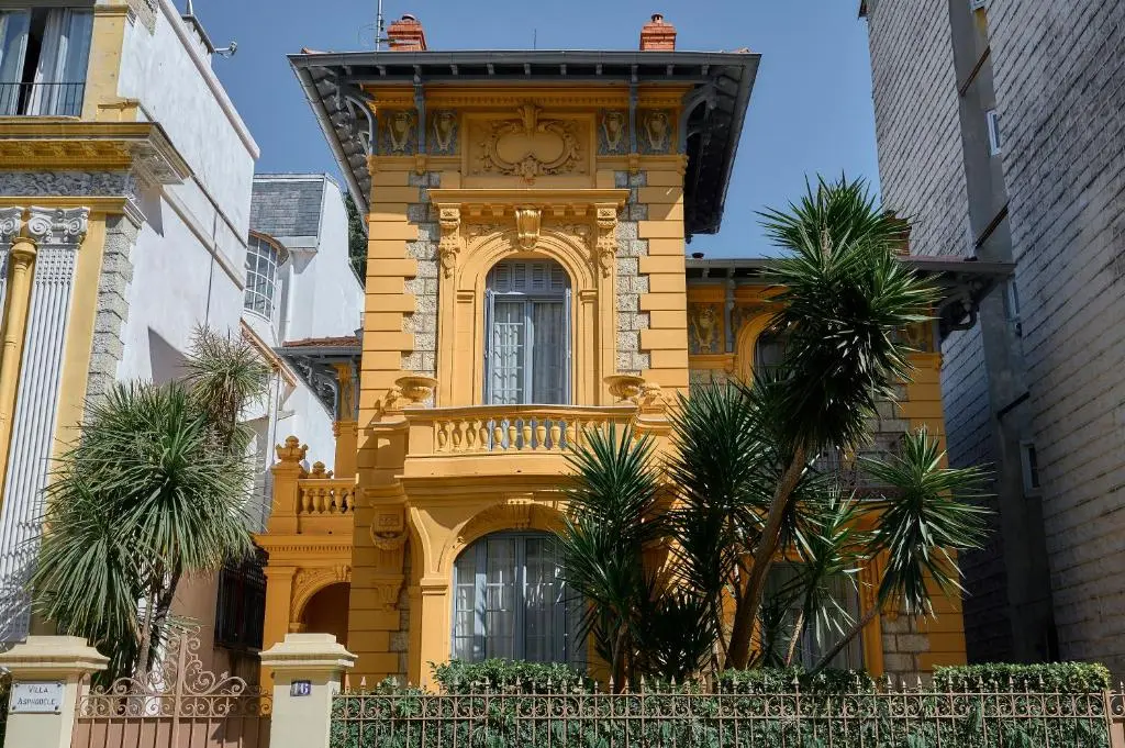 Maison des Barons