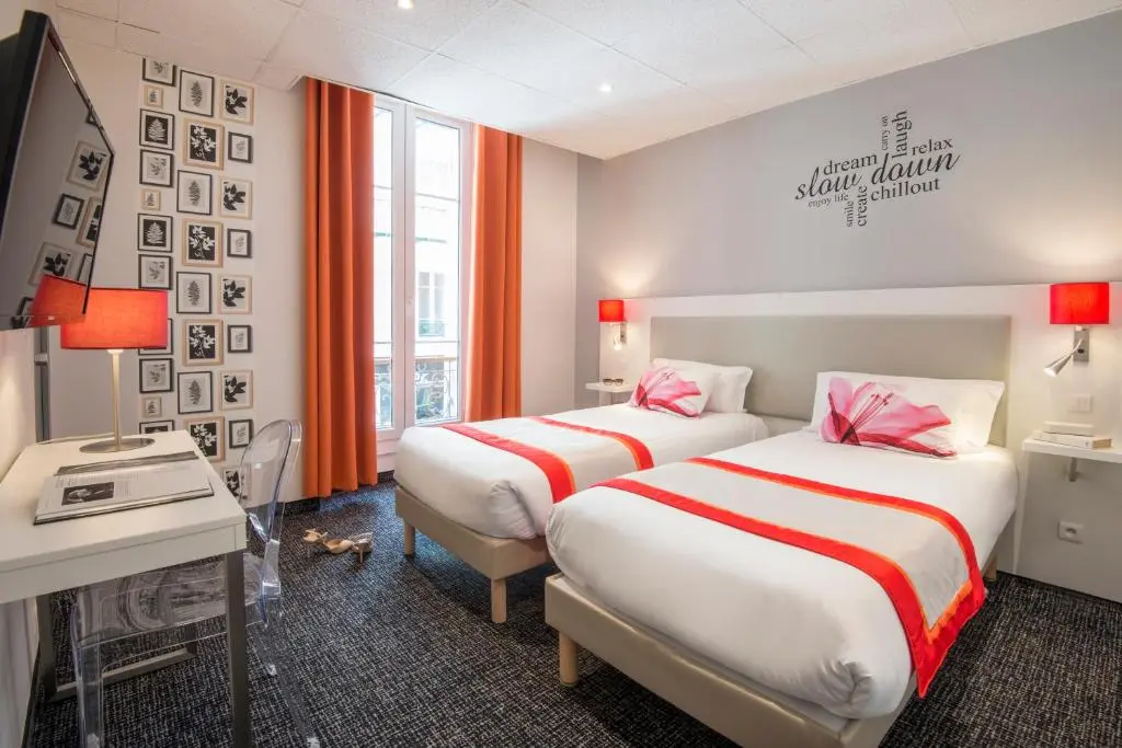 Amaryllis Hotel