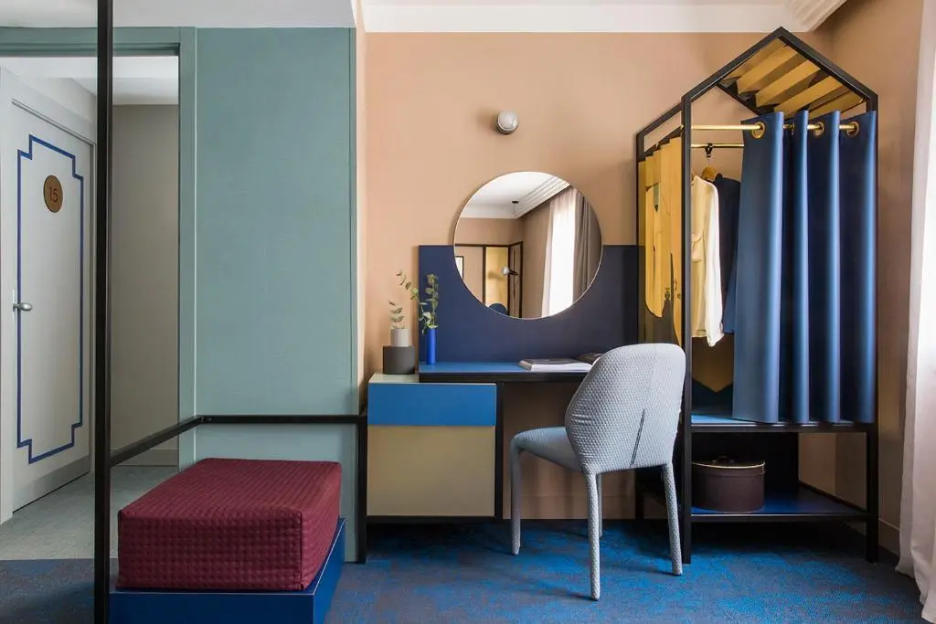 HOTEL LES CIGALES