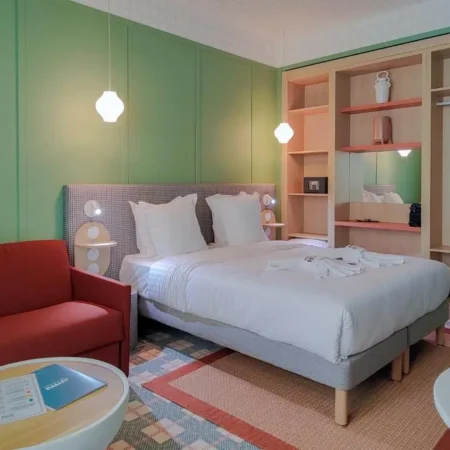 Aparthotel AMMI Nice Lafayette