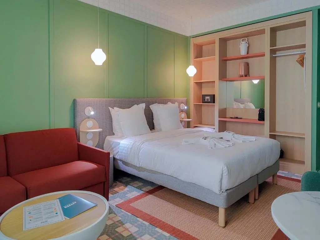 Aparthotel AMMI Nice Lafayette
