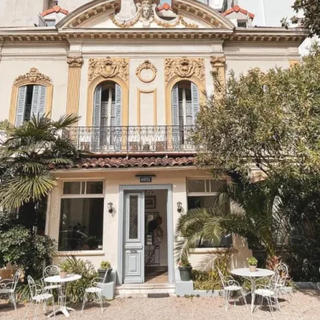 Hotel Belle Meuniere