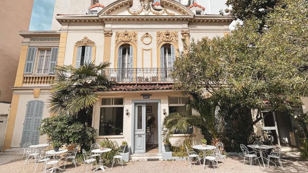 Hotel Belle Meuniere