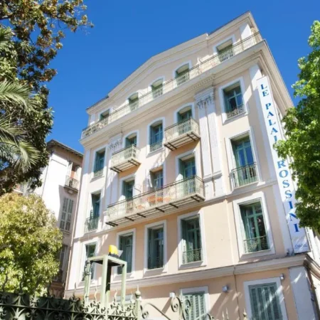 Appart&rsquo;hotel Odalys City Le Palais Rossini