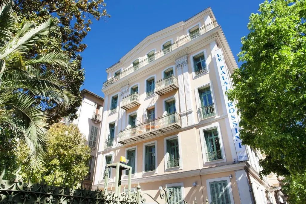 Appart’hotel Odalys City Le Palais Rossini