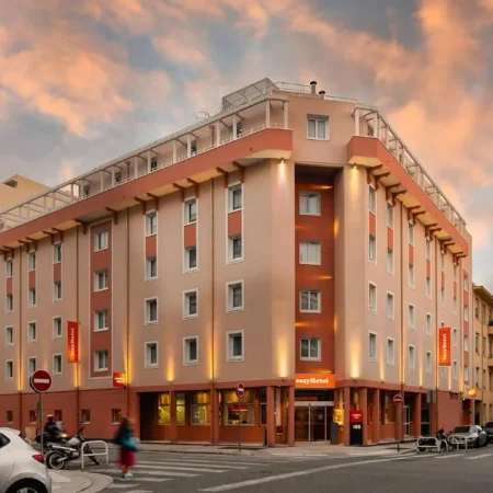 easyHotel Nice Old Town