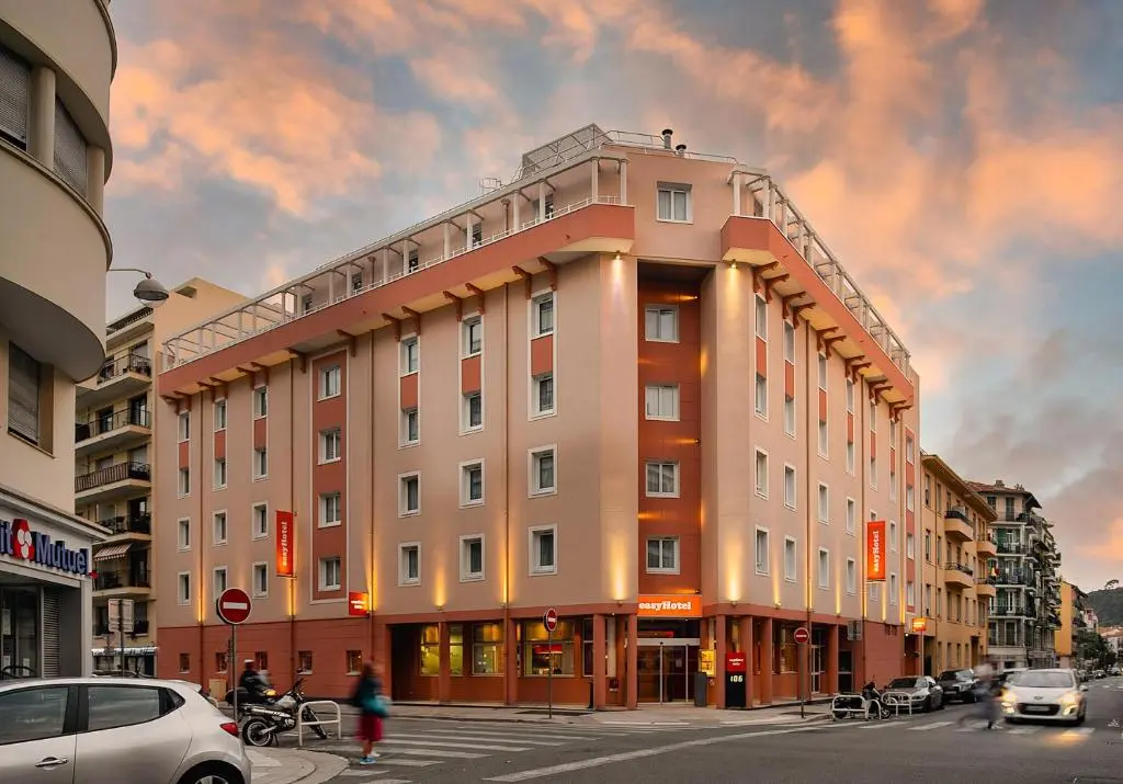 easyHotel Nice Old Town