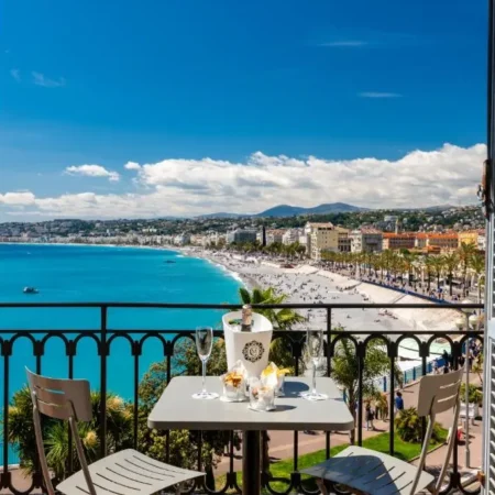 Hotel Suisse Nice