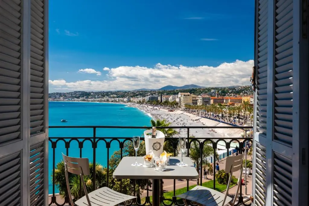 Hotel Suisse Nice