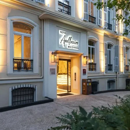 Hotel Ellington Nice Centre