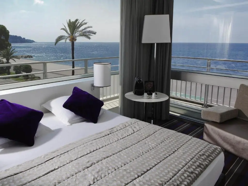 Hotel Mercure Nice Promenade des Anglais