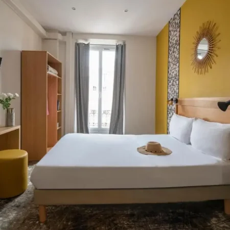 Hotel D’Ostende