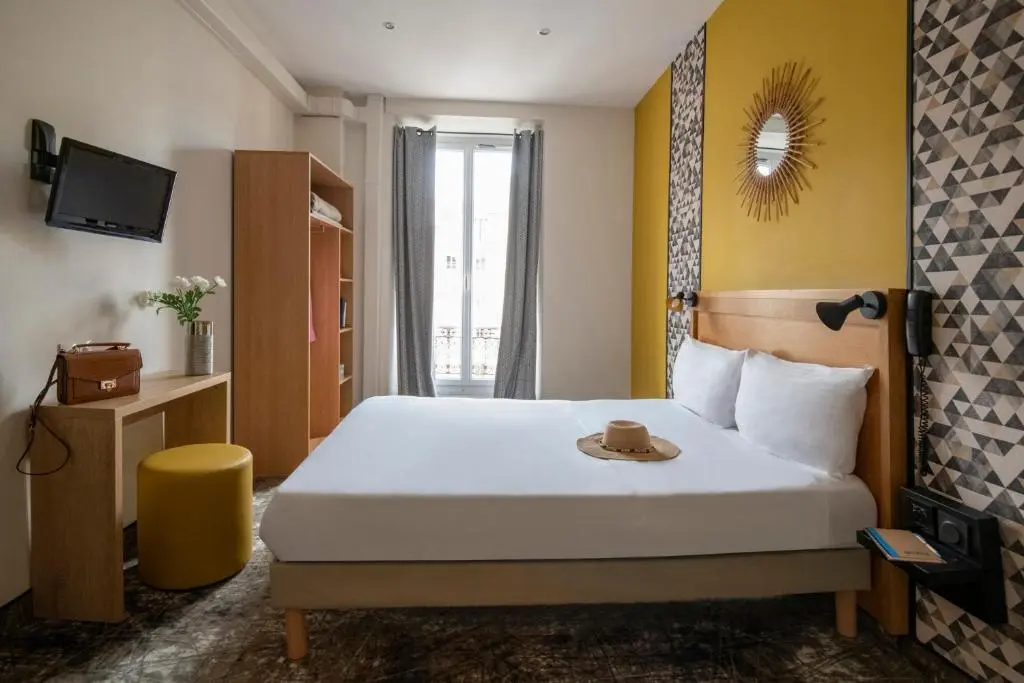 Hotel D’Ostende
