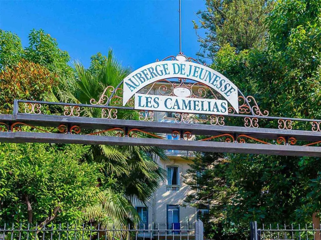 HI Hostel Nice Camelias