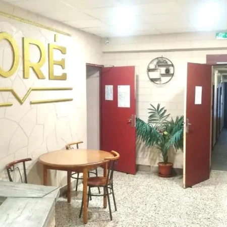 Hotel Dore – Hotel a Nimes centre