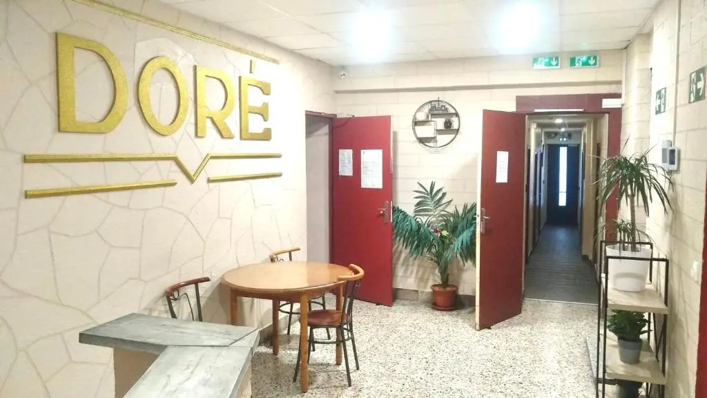 Hotel Dore – Hotel a Nimes centre