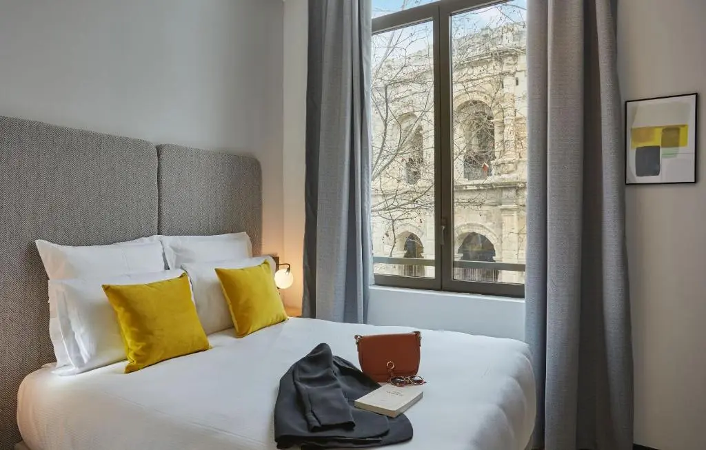 Appart’hotel Odalys Arenes