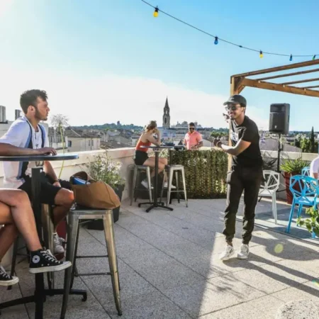 Hostel Flamingo Nimes Centre Gare